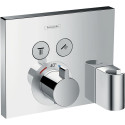 Термостат Hansgrohe ShowerSelect 15765000 для душа