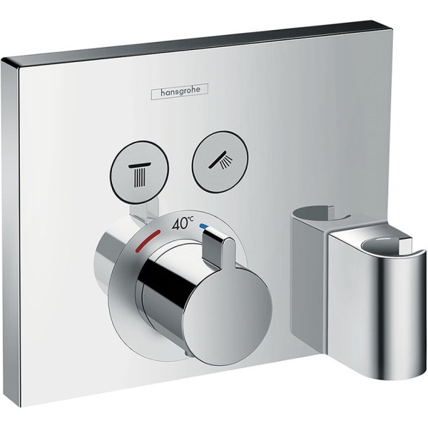 Термостат Hansgrohe ShowerSelect 15765000 для душа