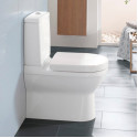 Унитаз-компакт Villeroy & Boch O.Novo 5658 1001 alpin