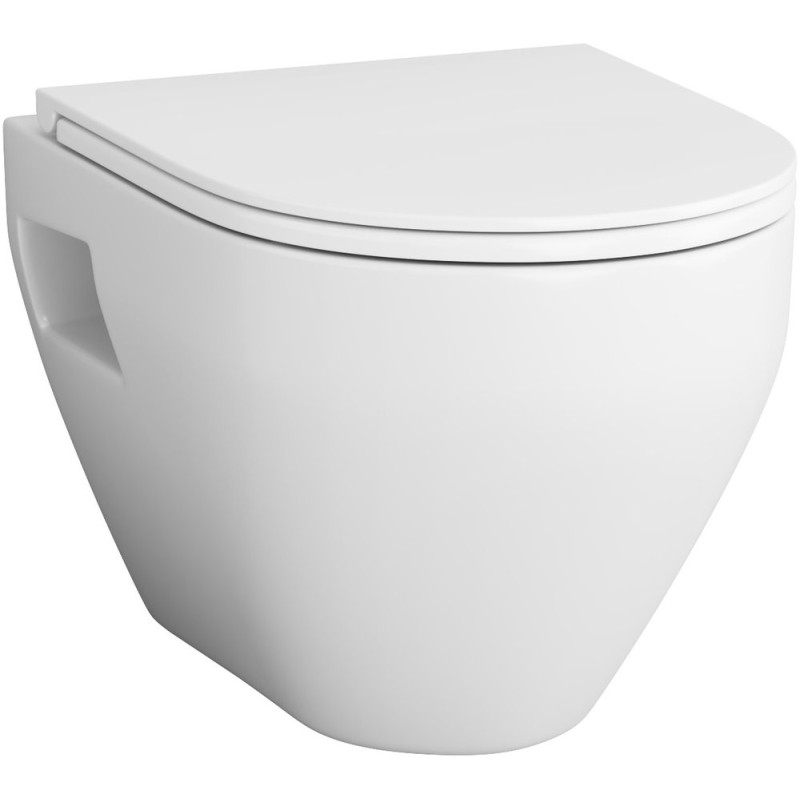 Унитаз подвесной AM.PM Spirit V2.0 C701738WH