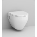 Унитаз подвесной AM.PM Spirit V2.0 C701738WH