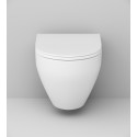 Унитаз подвесной AM.PM Spirit V2.0 C701738WH