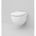 Унитаз подвесной ArtCeram File 2.0 FLV004 безободковый