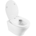 Унитаз подвесной BelBagno Acqua BB340CHR