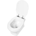 Унитаз подвесной BelBagno Boheme BB115CH