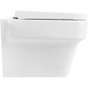 Унитаз подвесной BelBagno Janice BB124CH