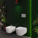 Унитаз подвесной Berges Wasserhaus Ego Rimless 082122 с микролифтом