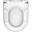 Унитаз подвесной Berges Wasserhaus Ego Rimless 082122 с микролифтом