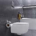 Унитаз подвесной Damixa Sirius DX86C1700SC с микролифтом