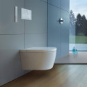Унитаз подвесной Duravit ME by Starck 2510092000 с крышкой биде