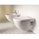 Унитаз подвесной Duravit Starck 3 2201090000 + ершик