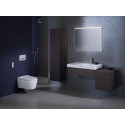 Унитаз подвесной Geberit AquaClean Sela 146.224.11.1 альпийский белый