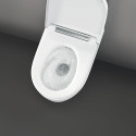 Унитаз подвесной Geberit AquaClean Sela 146.224.11.1 альпийский белый
