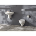 Унитаз подвесной Jacob Delafon Patio EDV102-00 безободковый