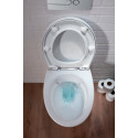 Унитаз подвесной Jacob Delafon Patio EDV102-00 безободковый