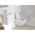 Унитаз подвесной Laufen Palace new 820706 безободковый