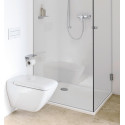 Унитаз подвесной Laufen Palace new 820706 безободковый