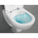 Унитаз подвесной Villeroy & Boch O.Novo 5660HR01 alpin, безободковый