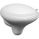 Унитаз подвесной VitrA Istanbul 4518B403-0075