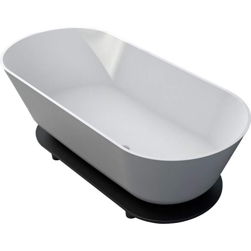 Ванна из искусственного камня Kolpa San Atys FS 174x70