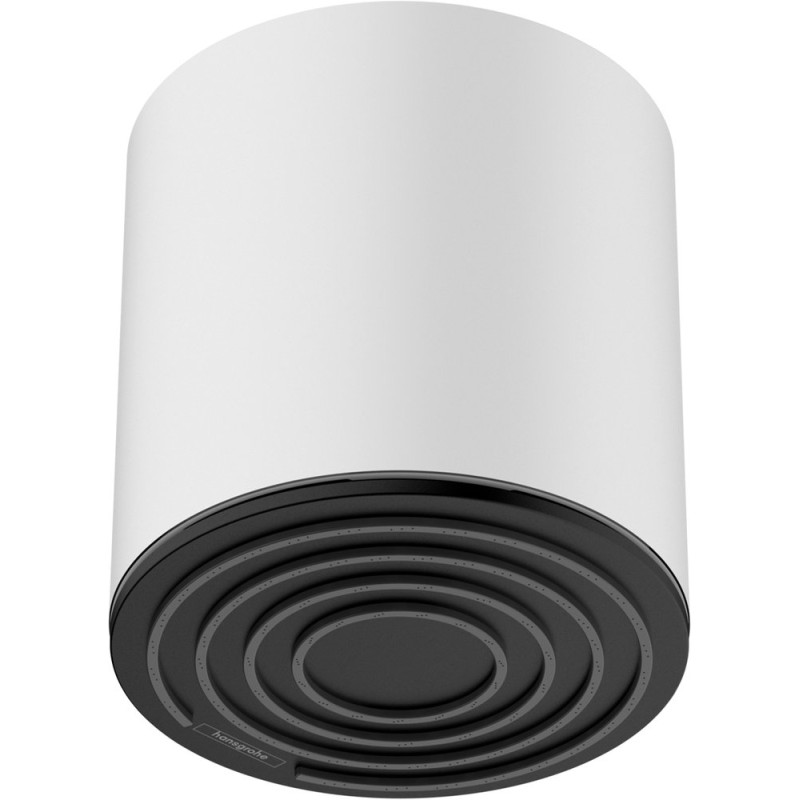 Верхний душ Hansgrohe Pulsify 105 1jet 24130700 матовый белый