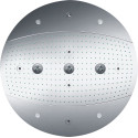 Верхний душ Hansgrohe Raindance rainmaker 600 26117000 с подсветкой