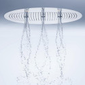 Верхний душ Hansgrohe Raindance rainmaker 600 26117000 с подсветкой