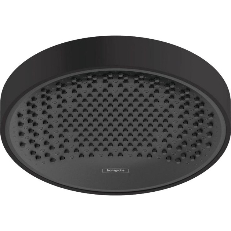 Верхний душ Hansgrohe Rainfinity 250 26229670 матовый черный