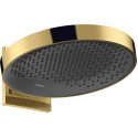 Верхний душ Hansgrohe Rainfinity 360 26230990 полированное золото