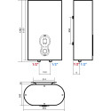 Водонагреватель Ariston LEXIS 100