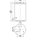 Водонагреватель Protherm FE 150/6BM