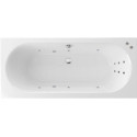 Акриловая ванна Excellent Oceana Slim WAEX.OCE18S.LINE 180x80