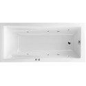 Акриловая ванна Excellent Palace Soft 180x80