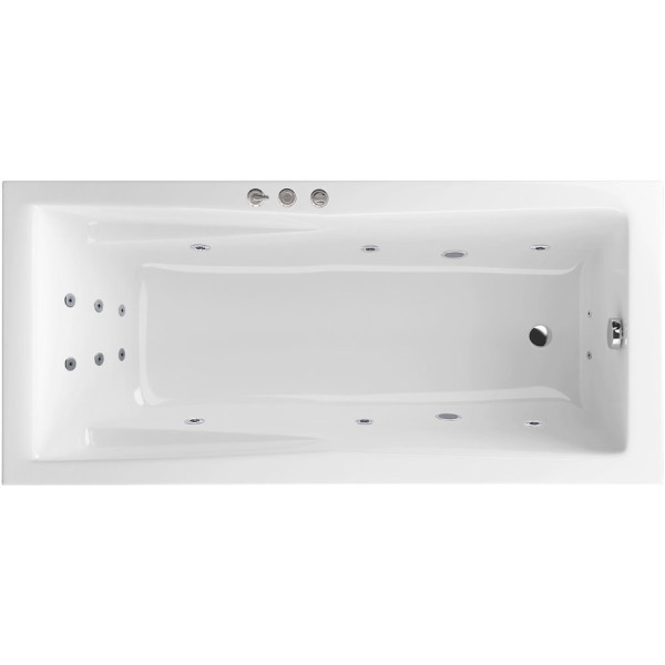 Акриловая ванна Excellent Palace WAEX.PAL17.SMART 170x75