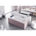 Акриловая ванна Excellent Pryzmat Slim 170x75