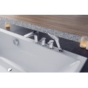 Акриловая ванна Excellent Pryzmat Slim 170x75