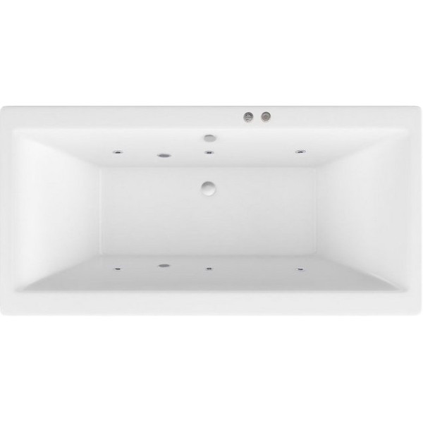 Акриловая ванна Excellent Pryzmat Slim WAEX.PRY17S.SOFT 170х75