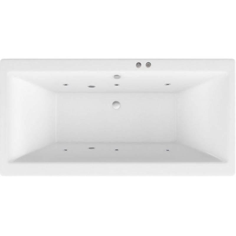 Акриловая ванна Excellent Pryzmat Slim WAEX.PRY17S.SOFT 170х75