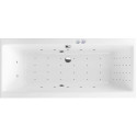 Акриловая ванна Excellent Pryzmat WAEX.PRY15.NANO 150x75