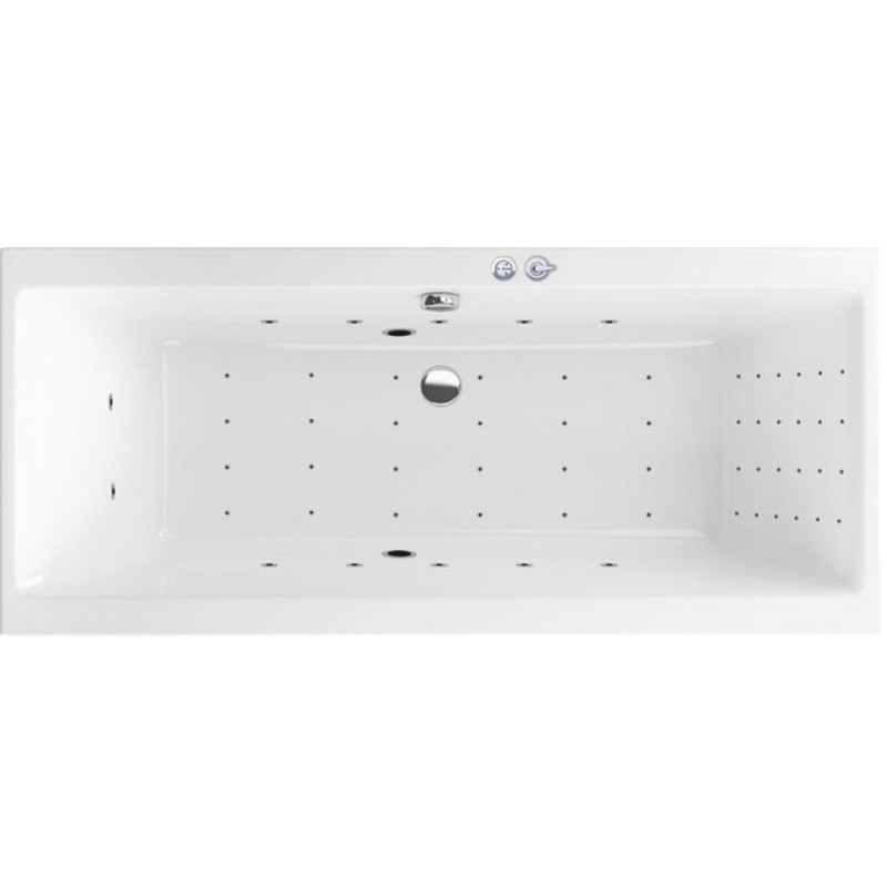 Акриловая ванна Excellent Pryzmat WAEX.PRY15.NANO 150x75