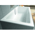 Акриловая ванна Riho Rething Cubic BD9700500000000 R, 190x90