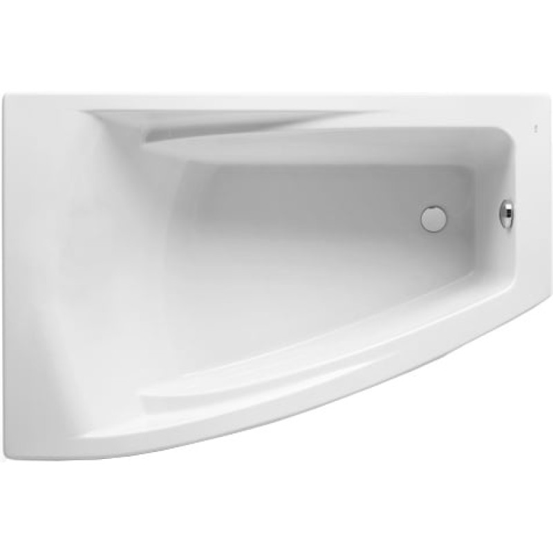 Акриловая ванна Roca Hall Angular 150x100 L