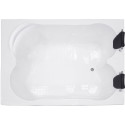 Акриловая ванна Royal Bath Hardon 200 см с каркасом