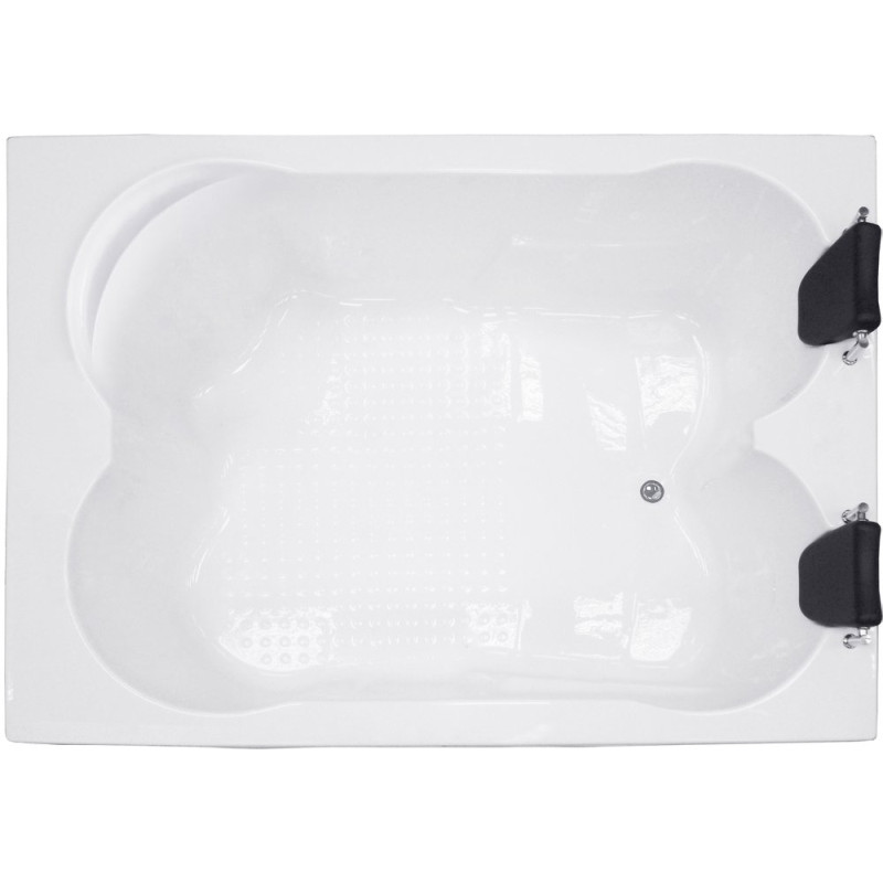 Акриловая ванна Royal Bath Hardon 200 см с каркасом