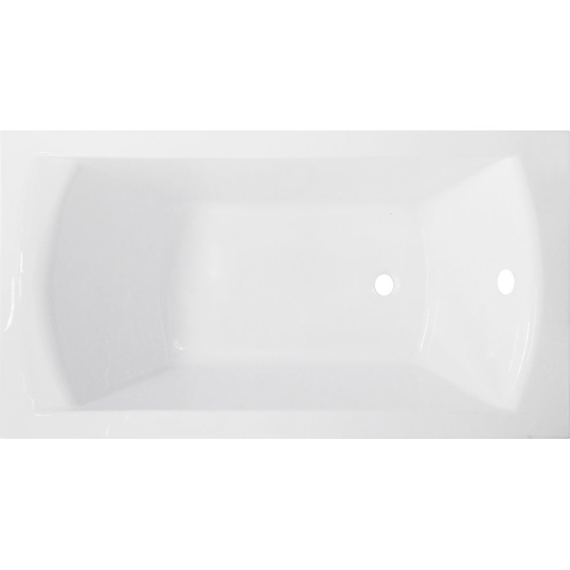 Акриловая ванна Royal Bath Vienna RB 953200 140 см