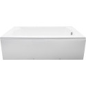 Акриловая ванна Royal Bath Vienna RB 953203 170 см