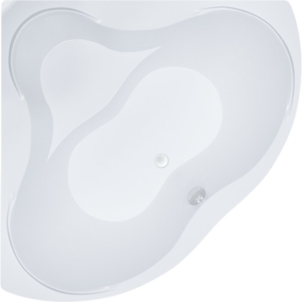 Акриловая ванна Triton Медея 140x140 с каркасом