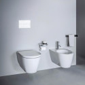 Биде подвесное Laufen Kartell by Laufen 8.3033.1.000.302.1