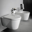 Биде подвесное Laufen Kartell by Laufen 8.3033.1.000.302.1