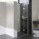 Душевая дверь в нишу Cezares Crystal-S-B-12-100-C-Cr-R